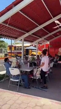 Verano afecta a abuelos de ‘Casa de Día Club de Abuelos San Miguel’ en CSL