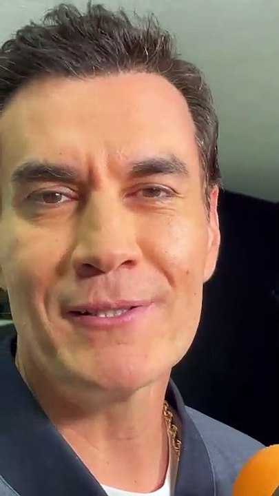 Retorna David Zepeda a Perfume de Gardenia (VIDEO)