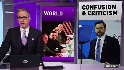 Vance turns on European allies in speech downplaying Russia and China threats