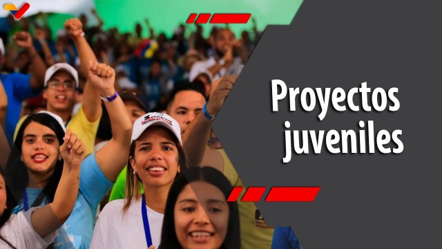 Programa 360° | AN instala Comisión para debatir Proyecto de Ley de la Juventud en toda Venezuela