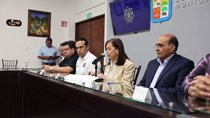 Municipio de Guadalupe refuerza seguridad con cámaras de supermercados