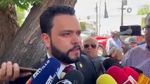 Diputado Alberto Hurtado busca que UDC regrese a la izquierda en Coahuila