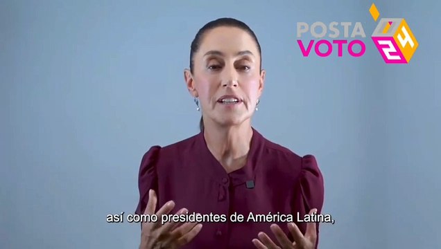 Rogelio Ramírez de la O seguirá en la SHCP: Claudia Sheinbaum (VIDEO)