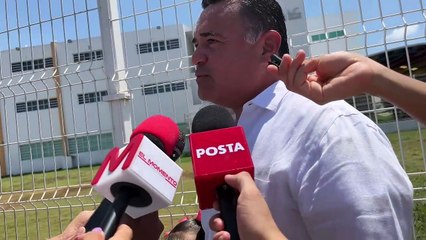 Renán Barrera llama a elegir el tipo de futuro que queremos