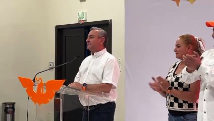 Asegura Héctor García que ganó elección en Guadalupe