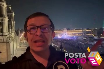 Claudia Sheinbaum dará mensaje en el Zócalo de la CDMX ¿A qué hora será?