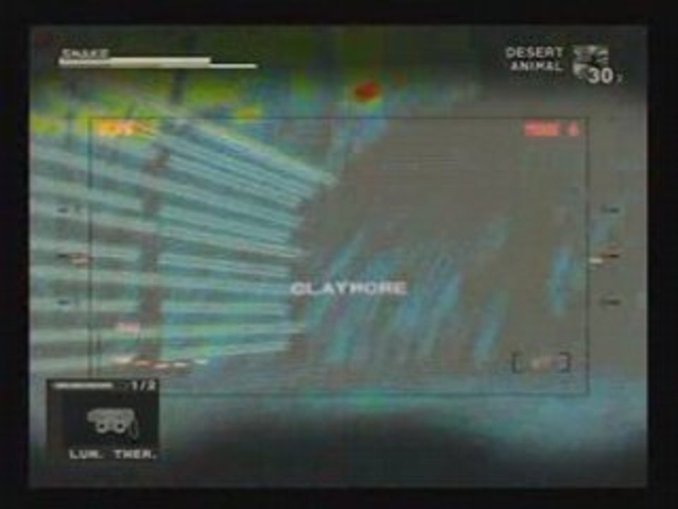 metal gear solid 3 : 15ème partie