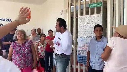 Representantes de casillas no acuden a centros de votaciones