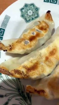 日高屋 野菜ラーメン 餃子 ニンニク