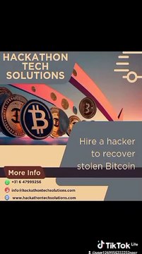 THE STEPS TO RECOVERING MONEY FROM A CRYPTO INVESTMENT SCAM - CONSULT HACKATHON TECH SOLUTIONS.