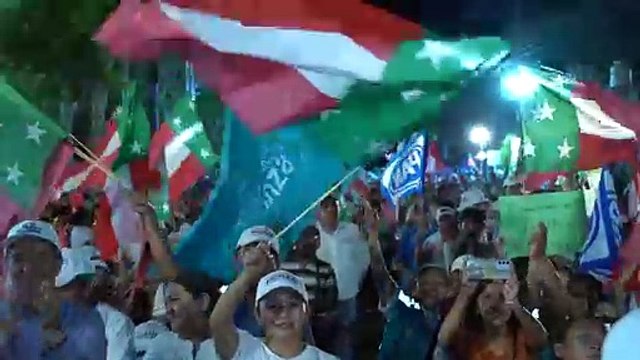 Renán Barrera llama a defender a Yucatán y cuidar el voto en Valladolid