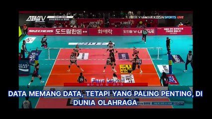 Kembali ke Peringkat 2? 🏐 Analisis Kemenangan Red Sparks vs Hi-Pass dengan Duo Megawati & Bukilic