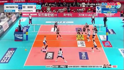 Megawati: Paling Ramah tapi Paling Iseng! 💥 Noh Ran MVP Disiram Ginseng, Red Sparks Jaga Play-Off 🏐