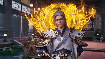 I can have infinite enlightenment Episode 36 Multi subtitles