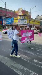 Padres de familia exigen justicia para menor de edad por presunto abuso sexual
