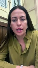 Que se transparente el Pacto de Seguridad Ambiental: Milena Quiroga