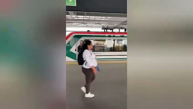Tren El Insurgente tiene nuevos horarios y tendrá nuevos costos (VIDEO)