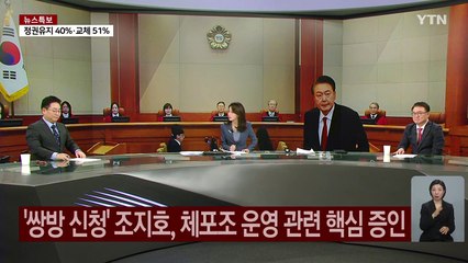 종반 향해가는 탄핵 심판...여야 잠룡 분주 / YTN