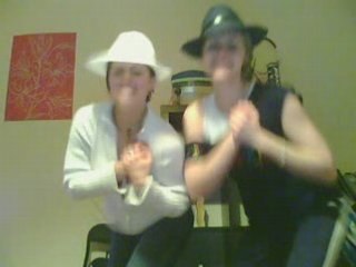 Parodie PAPILLON de lumière