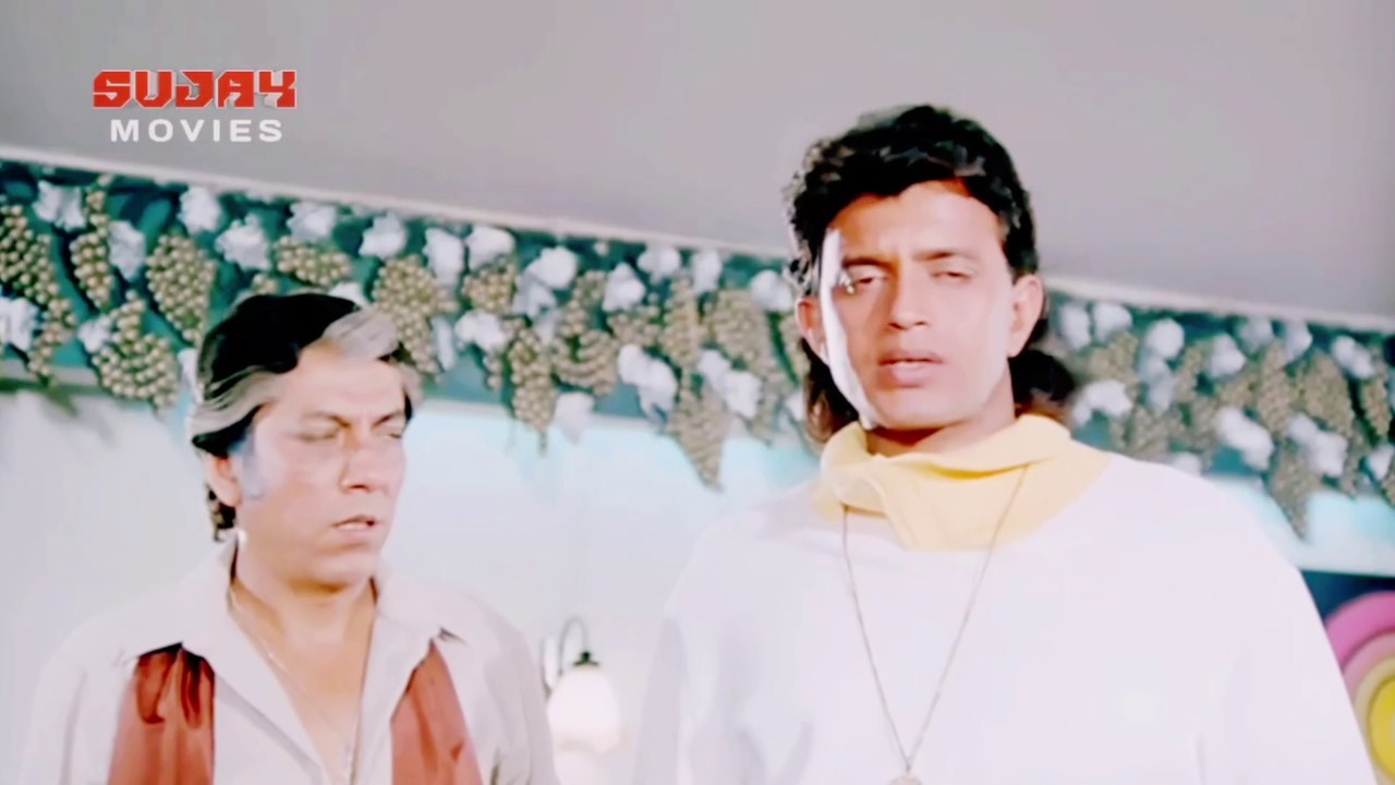 অন্ধ বিচার | Andha Bichar | 1990 Bengali Movie Part 2 End | Mithun Chakraborty _ Mandakini  _  Tanuja _ Ranjeet _ Alok Nath _ Biplab Chatterjee _ Sadashiv Amrapurkar _ Deepa Sahi _ Tarun Ghosh | Sujay Movies