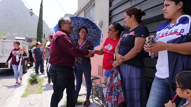 Andrés Mijes anuncia Centro de Salud Emocional en Escobedo