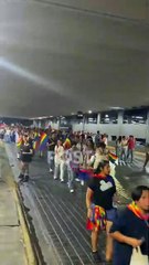 Monterrey se une en Marcha del Orgullo por la diversidad