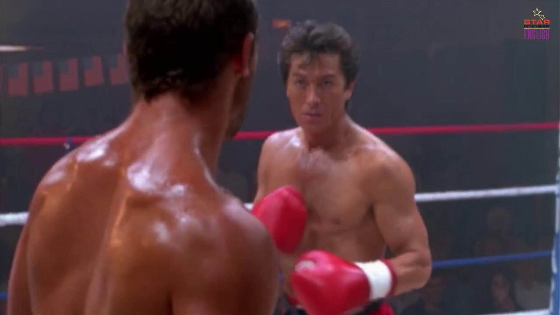 American Kickboxer  Action Drama Movie