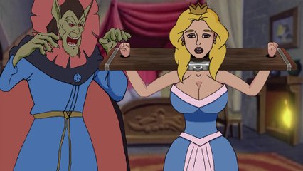 [AG] Kingdom II: Shadoan [Enslavement of the Princess]