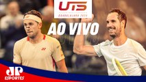 UTS TENNIS GUADALAJARA 2025 | DIA 1 | TRANSMISSÃO COMPLETA