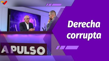 A Pulso | Extrema derecha recibió fondos de la USAID para financiar operaciones desestabilizadoras
