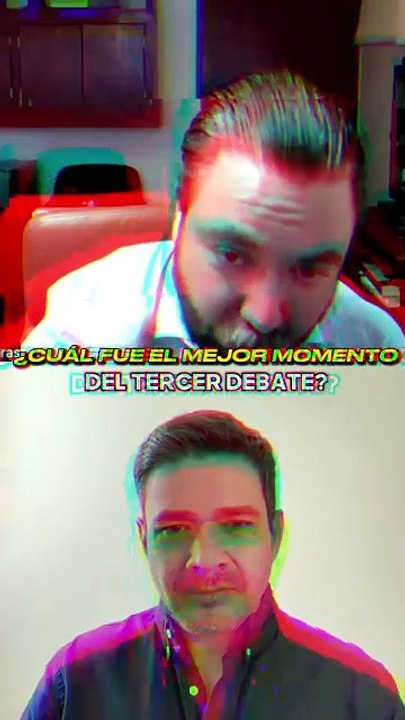 Claudia Sheinbaum arrasa en redes sociales tras el tercer debate presidencial