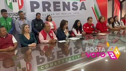 Con protección 27 candidatos del PRI en Edomex