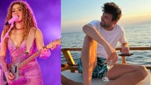 Fanáticos de Shakira arremetieron contra Piqué y la cantante tuvo una reacción viral