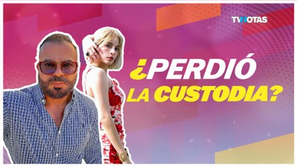 ¿Imelda Tuñón ya perdió la custodia de su hijo?
