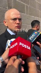 Policía que participó en volcadura está grave: Pámanes