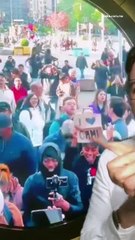 Re-abren el portal que conecta Nueva York con Dublín