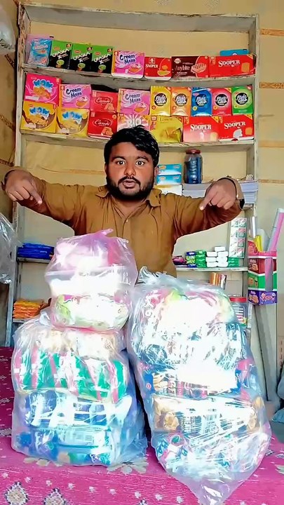 ITNA sara papar🍟laliay mini vlog | Akbar Bhai vlogs | daily mini vlog | #dailymotion