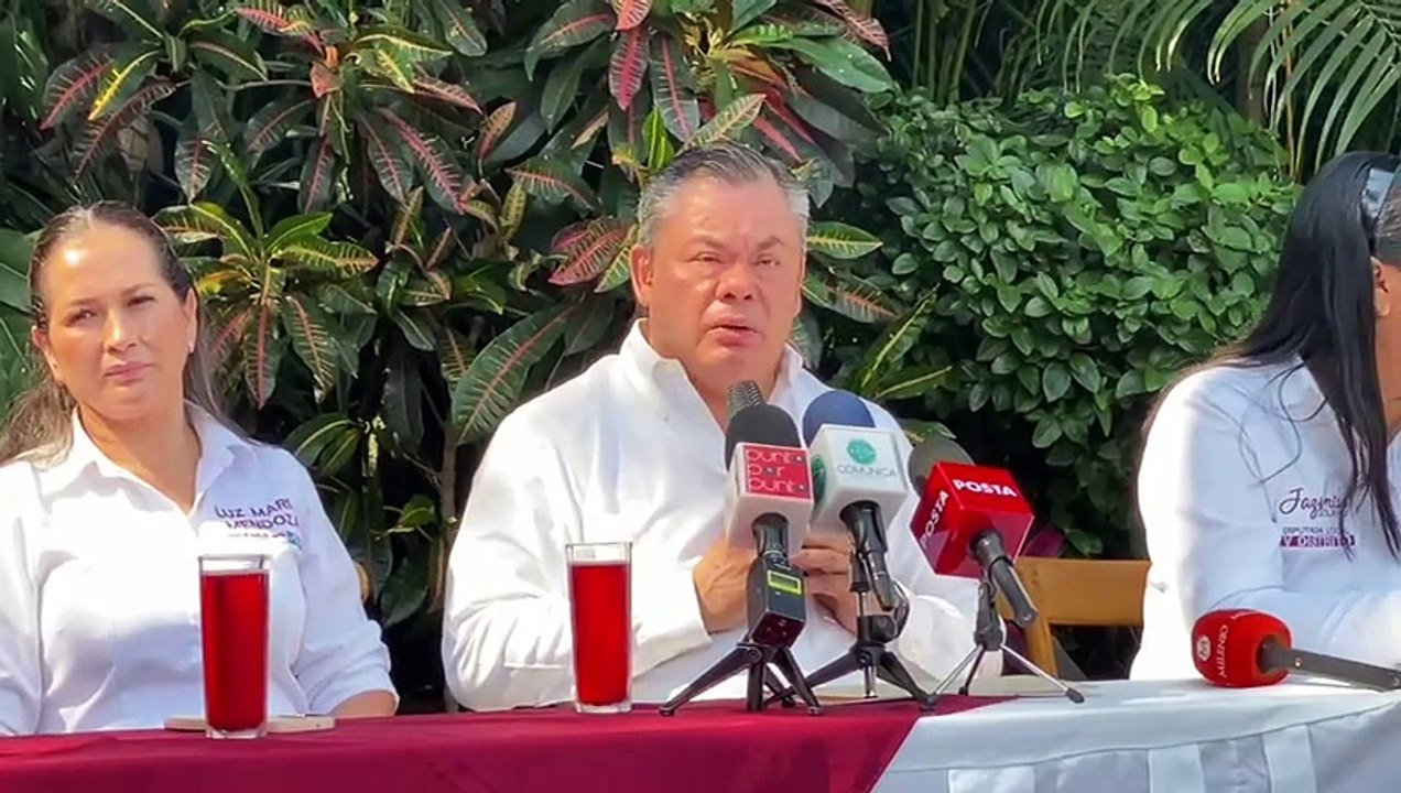 Rechazan candidatos a diputados de Morena vínculos criminales en Morelos