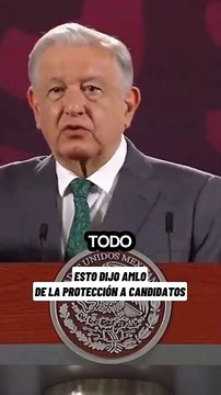Garantiza López Obrador elecciones de México limpias y seguras