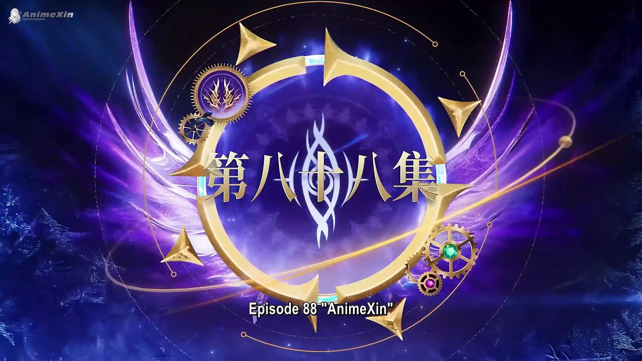 Soul Land 2 E88 (Subtitle Indonesia)