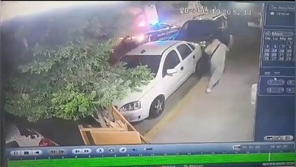 Asesina a un hombre para robarle una camioneta, vecinos intentan lincharlo