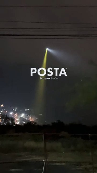 Alarman detonaciones de arma de fuego al sur de Monterrey