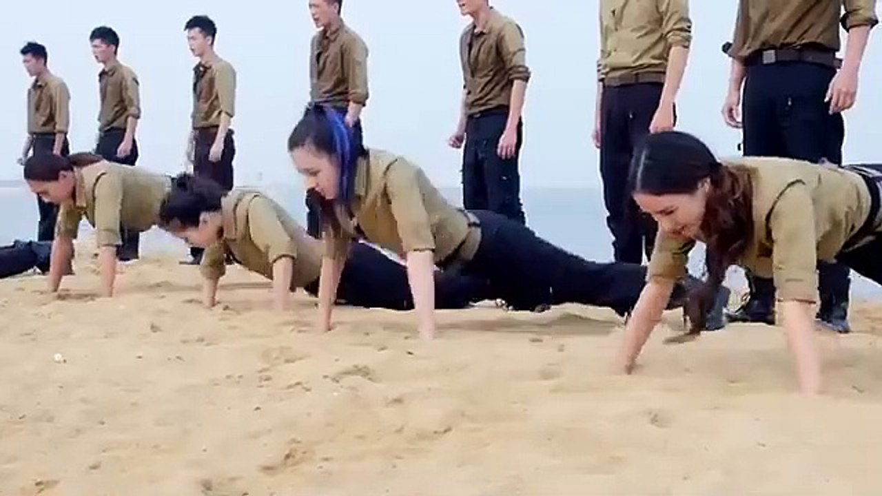 Unbelievable! This Week Girl Defeated Everyone _ Hot Girl _ NewTv Chinese Drama Eng Subs _ KoreanMix