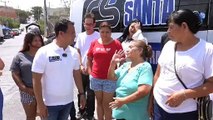 Héctor Castillo y su proyecto de movilidad en Santa Catarina