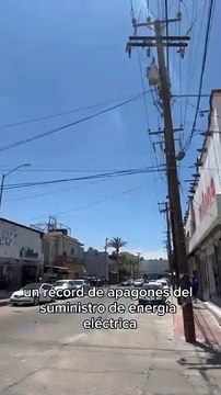 Los Cabos prevé aumento en cortes de luz esta temporada de calor 2024