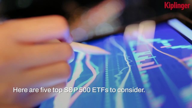 What Are iShares Core S&P 500 ETFs?