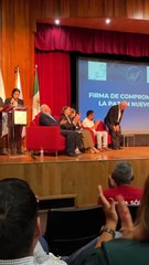 Víctor David Guerrero: Compromiso por la paz en San Nicolás