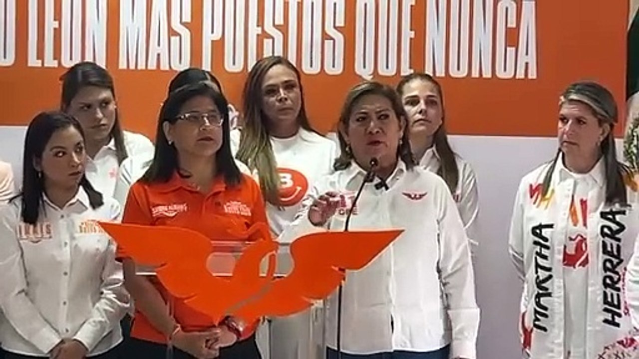 Denuncia Laura Paula a Pedro Garza por violencia política de género
