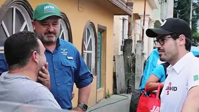 David de la Peña Marroquín y su plan integral para el agua de Santiago