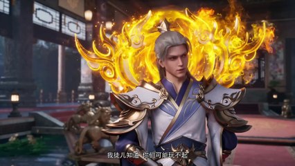 I Can Have Infinite Enlightenment Episode 36 multi sub